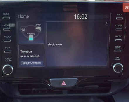 Белый Тойота Yaris Cross, объемом двигателя 1.49 л и пробегом 21 тыс. км за 28066 $, фото 14 на Automoto.ua