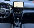 Белый Тойота Yaris Cross, объемом двигателя 1.49 л и пробегом 2 тыс. км за 33898 $, фото 7 на Automoto.ua