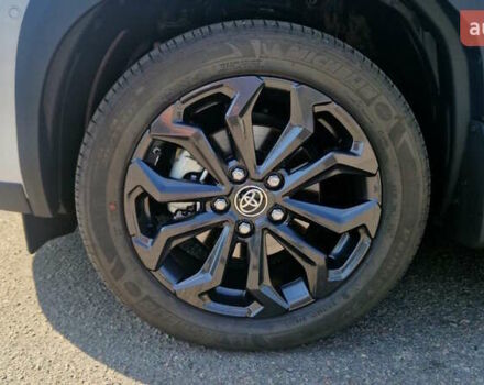 Белый Тойота Yaris Cross, объемом двигателя 1.49 л и пробегом 1 тыс. км за 32616 $, фото 11 на Automoto.ua