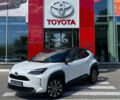 Белый Тойота Yaris Cross, объемом двигателя 1.49 л и пробегом 21 тыс. км за 28066 $, фото 1 на Automoto.ua