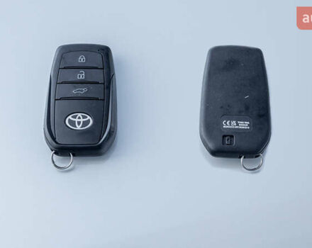 Белый Тойота Yaris Cross, объемом двигателя 1.49 л и пробегом 1 тыс. км за 33542 $, фото 33 на Automoto.ua