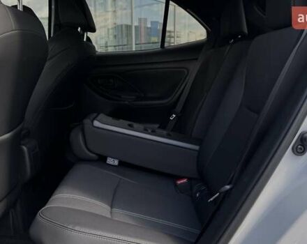 Белый Тойота Yaris Cross, объемом двигателя 1.49 л и пробегом 2 тыс. км за 33204 $, фото 21 на Automoto.ua