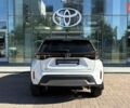 Белый Тойота Yaris Cross, объемом двигателя 1.49 л и пробегом 2 тыс. км за 33898 $, фото 3 на Automoto.ua