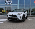 Белый Тойота Yaris Cross, объемом двигателя 1.49 л и пробегом 4 тыс. км за 33500 $, фото 1 на Automoto.ua