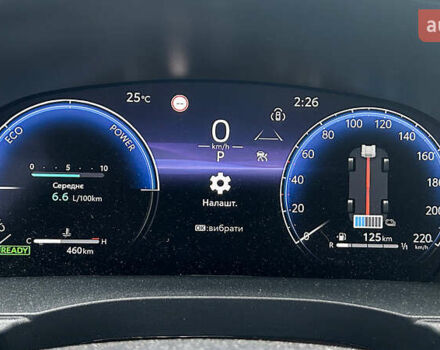 Белый Тойота Yaris Cross, объемом двигателя 1.5 л и пробегом 1 тыс. км за 34990 $, фото 19 на Automoto.ua