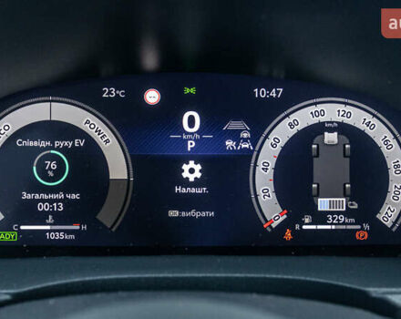 Белый Тойота Yaris Cross, объемом двигателя 1.49 л и пробегом 1 тыс. км за 33542 $, фото 14 на Automoto.ua