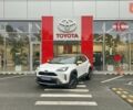Белый Тойота Yaris Cross, объемом двигателя 1.49 л и пробегом 45 тыс. км за 28500 $, фото 1 на Automoto.ua