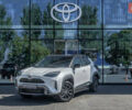 Белый Тойота Yaris Cross, объемом двигателя 1.49 л и пробегом 1 тыс. км за 33542 $, фото 1 на Automoto.ua