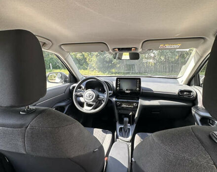 Белый Тойота Yaris Cross, объемом двигателя 1.49 л и пробегом 6 тыс. км за 26000 $, фото 19 на Automoto.ua