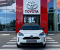 Белый Тойота Yaris Cross, объемом двигателя 1.49 л и пробегом 21 тыс. км за 28066 $, фото 4 на Automoto.ua
