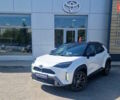 Белый Тойота Yaris Cross, объемом двигателя 1.49 л и пробегом 1 тыс. км за 32616 $, фото 1 на Automoto.ua