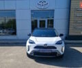 Белый Тойота Yaris Cross, объемом двигателя 1.49 л и пробегом 1 тыс. км за 32616 $, фото 4 на Automoto.ua