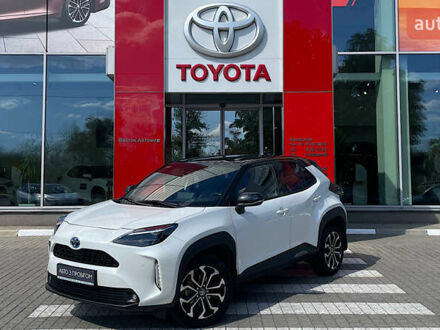 Тойота Yaris Cross 2024 в Запорожье на Automoto.ua Белый Тойота Yaris Cross, объемом двигателя 1.49 л и пробегом 21 тыс. км за 28066 $, фото 1 на Automoto.ua