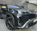 Чорний Тойота Yaris Cross, об'ємом двигуна 1.49 л та пробігом 47 тис. км за 26900 $, фото 10 на Automoto.ua