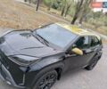Черный Тойота Yaris Cross, объемом двигателя 1.5 л и пробегом 34 тыс. км за 28300 $, фото 1 на Automoto.ua