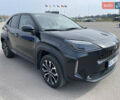 Черный Тойота Yaris Cross, объемом двигателя 1.49 л и пробегом 150 тыс. км за 21899 $, фото 1 на Automoto.ua
