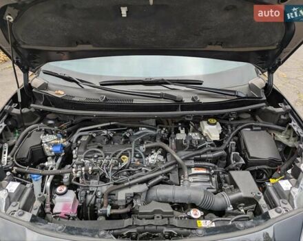 Черный Тойота Yaris Cross, объемом двигателя 1.5 л и пробегом 34 тыс. км за 28300 $, фото 7 на Automoto.ua