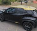 Черный Тойота Yaris Cross, объемом двигателя 1.5 л и пробегом 34 тыс. км за 28300 $, фото 1 на Automoto.ua