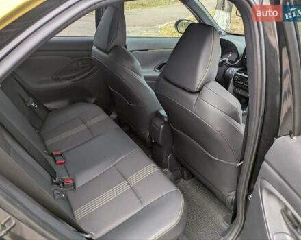 Черный Тойота Yaris Cross, объемом двигателя 1.5 л и пробегом 34 тыс. км за 28300 $, фото 11 на Automoto.ua