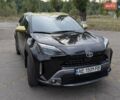 Черный Тойота Yaris Cross, объемом двигателя 1.5 л и пробегом 34 тыс. км за 28300 $, фото 4 на Automoto.ua