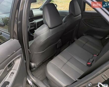 Черный Тойота Yaris Cross, объемом двигателя 1.5 л и пробегом 34 тыс. км за 28300 $, фото 12 на Automoto.ua