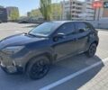 Черный Тойота Yaris Cross, объемом двигателя 1.49 л и пробегом 23 тыс. км за 21000 $, фото 1 на Automoto.ua
