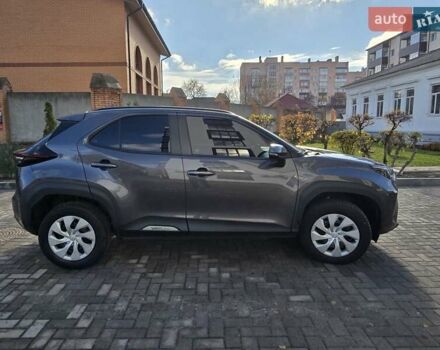 Коричневый Тойота Yaris Cross, объемом двигателя 1.5 л и пробегом 67 тыс. км за 25200 $, фото 17 на Automoto.ua