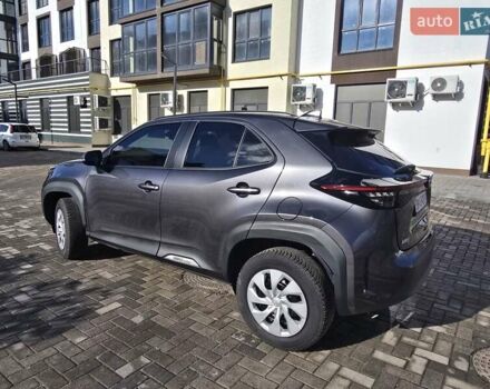 Коричневый Тойота Yaris Cross, объемом двигателя 1.5 л и пробегом 67 тыс. км за 25200 $, фото 14 на Automoto.ua