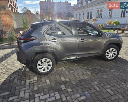 Коричневый Тойота Yaris Cross, объемом двигателя 1.5 л и пробегом 67 тыс. км за 25200 $, фото 13 на Automoto.ua