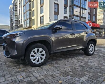 Коричневый Тойота Yaris Cross, объемом двигателя 1.5 л и пробегом 67 тыс. км за 25200 $, фото 27 на Automoto.ua