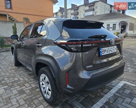 Коричневый Тойота Yaris Cross, объемом двигателя 1.5 л и пробегом 67 тыс. км за 25200 $, фото 20 на Automoto.ua