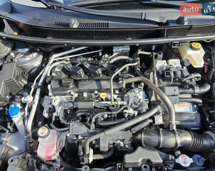 Коричневый Тойота Yaris Cross, объемом двигателя 1.5 л и пробегом 67 тыс. км за 25200 $, фото 9 на Automoto.ua