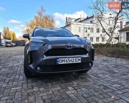 Коричневый Тойота Yaris Cross, объемом двигателя 1.5 л и пробегом 67 тыс. км за 25200 $, фото 23 на Automoto.ua