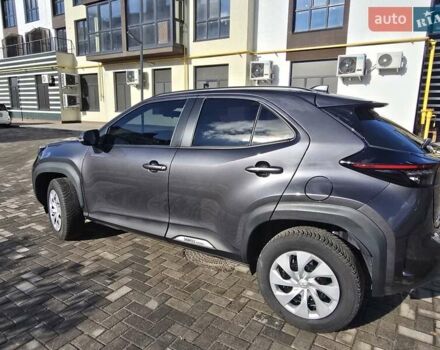 Коричневый Тойота Yaris Cross, объемом двигателя 1.5 л и пробегом 67 тыс. км за 25200 $, фото 15 на Automoto.ua