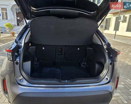 Коричневый Тойота Yaris Cross, объемом двигателя 1.5 л и пробегом 67 тыс. км за 25200 $, фото 16 на Automoto.ua