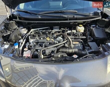 Коричневый Тойота Yaris Cross, объемом двигателя 1.5 л и пробегом 67 тыс. км за 25200 $, фото 6 на Automoto.ua