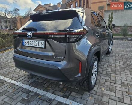 Коричневый Тойота Yaris Cross, объемом двигателя 1.5 л и пробегом 67 тыс. км за 25200 $, фото 25 на Automoto.ua