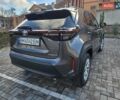 Коричневый Тойота Yaris Cross, объемом двигателя 1.5 л и пробегом 67 тыс. км за 25200 $, фото 25 на Automoto.ua