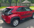 Красный Тойота Yaris Cross, объемом двигателя 1.49 л и пробегом 40 тыс. км за 23000 $, фото 1 на Automoto.ua