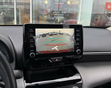 Червоний Тойота Yaris Cross, об'ємом двигуна 1.49 л та пробігом 38 тис. км за 24900 $, фото 19 на Automoto.ua