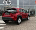 Червоний Тойота Yaris Cross, об'ємом двигуна 1.49 л та пробігом 38 тис. км за 24900 $, фото 17 на Automoto.ua