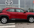 Червоний Тойота Yaris Cross, об'ємом двигуна 1.49 л та пробігом 38 тис. км за 24900 $, фото 16 на Automoto.ua
