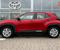 Червоний Тойота Yaris Cross, об'ємом двигуна 1.49 л та пробігом 38 тис. км за 24900 $, фото 2 на Automoto.ua