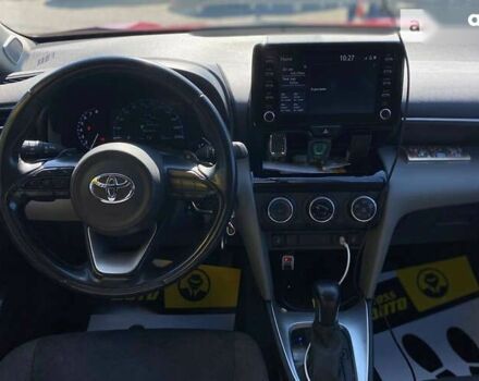 Тойота Yaris Cross, объемом двигателя 1.5 л и пробегом 43 тыс. км за 22800 $, фото 13 на Automoto.ua