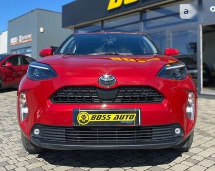 Тойота Yaris Cross, объемом двигателя 1.5 л и пробегом 43 тыс. км за 22800 $, фото 1 на Automoto.ua