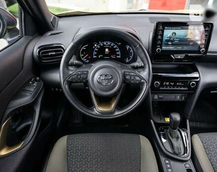 Тойота Yaris Cross, объемом двигателя 0 л и пробегом 5 тыс. км за 28963 $, фото 8 на Automoto.ua