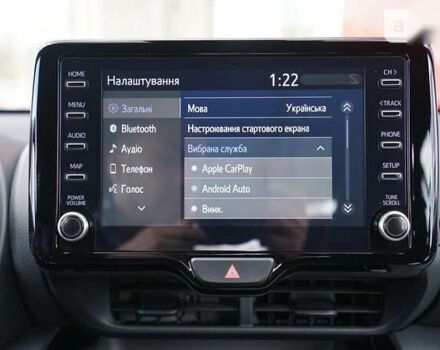 Тойота Yaris Cross, объемом двигателя 0 л и пробегом 5 тыс. км за 28963 $, фото 23 на Automoto.ua