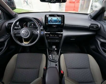 Тойота Yaris Cross, объемом двигателя 0 л и пробегом 5 тыс. км за 28963 $, фото 7 на Automoto.ua