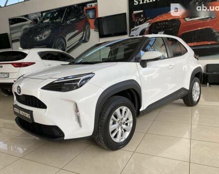 Тойота Yaris Cross, объемом двигателя 0 л и пробегом 43 тыс. км за 25500 $, фото 1 на Automoto.ua
