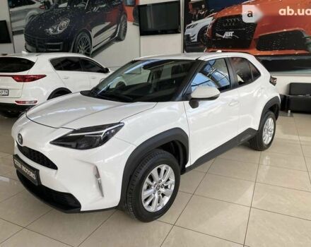 Тойота Yaris Cross, объемом двигателя 0 л и пробегом 43 тыс. км за 25500 $, фото 2 на Automoto.ua